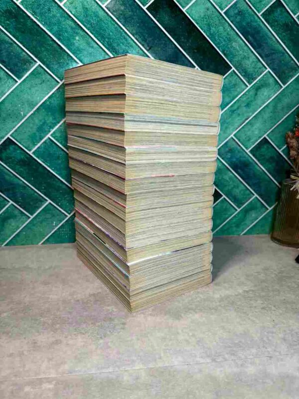 Bleu Indigo - Collection Complète : 17 Tomes