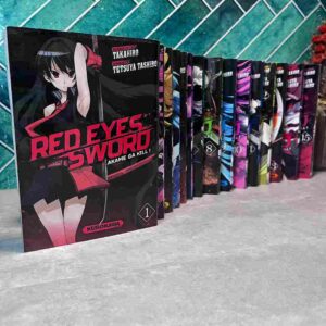 Dans un monde médiéval-fantastique où l'injustice fait partie du quotidien, le jeune Tatsumi décide de quitter son village natal afin d'intégrer la grande