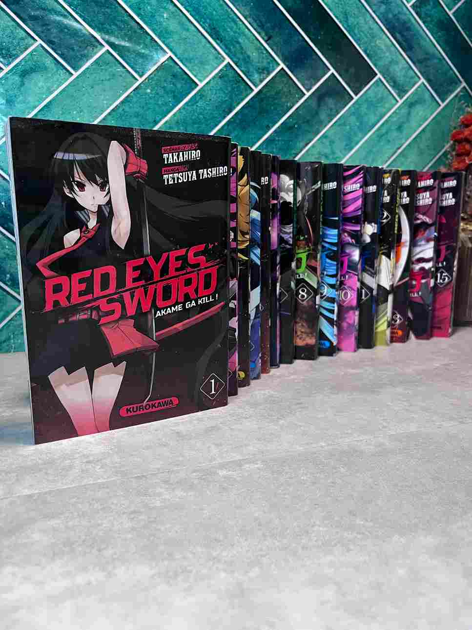 Dans un monde médiéval-fantastique où l'injustice fait partie du quotidien, le jeune Tatsumi décide de quitter son village natal afin d'intégrer la grande