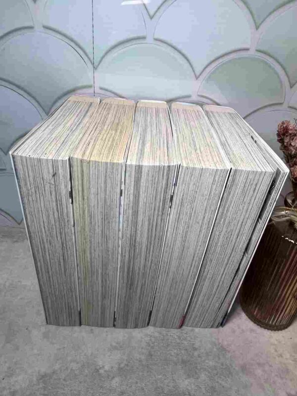 Fruits Basket - Perfect Edition / Tomes double - 1 a 5