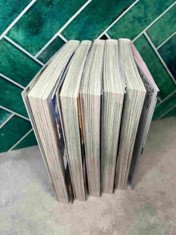 Harem In The Fantasy World Dungeon : Tomes 1 a 5