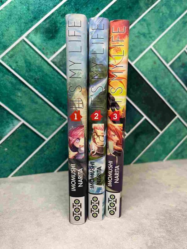 It's My Life  :  Tomes 1 a 3