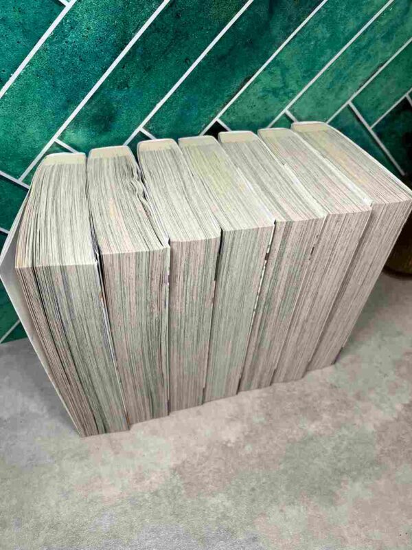 Fruits Basket - Perfect Edition : Tomes double - 1 a 7