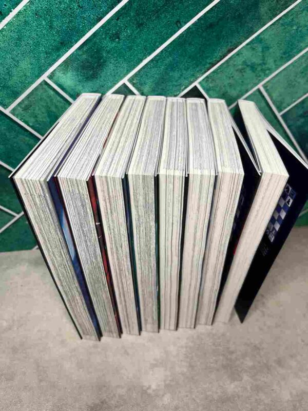 Blitz  :  Tomes du 1 au 8