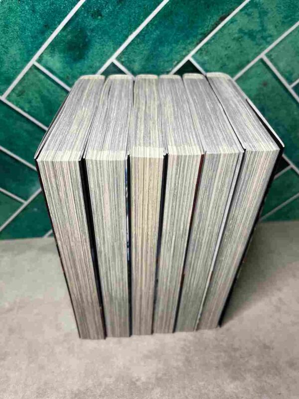 King Of Eden : Collection Complète - 6 Tomes