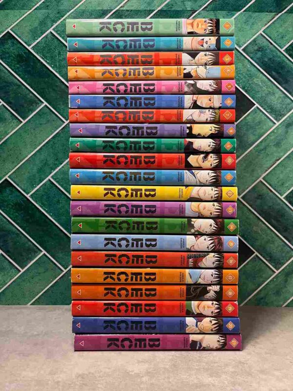 Beck  - 1 er Édition  :  Tomes du 1 au 21