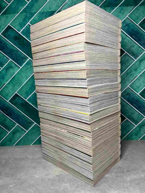 Beck  - 1 er Édition  :  Tomes du 1 au 21