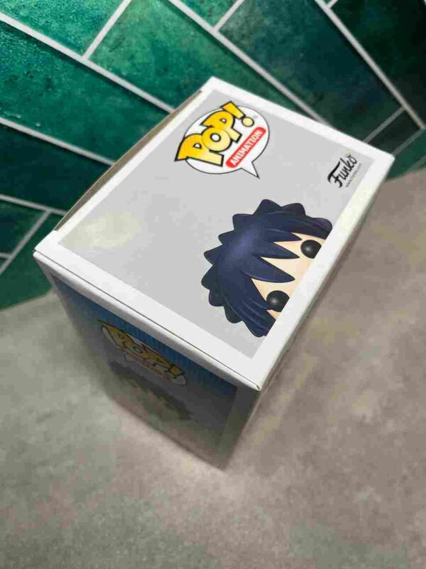 Funko Pop :  72  Sasuke  / Naruto Shippuden