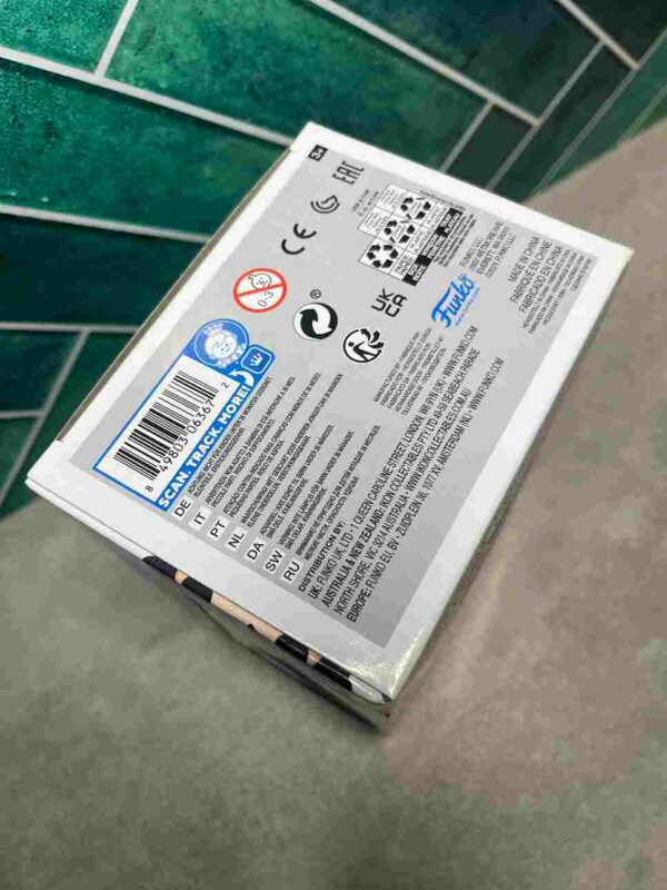 Funko Pop :  72  Sasuke  / Naruto Shippuden