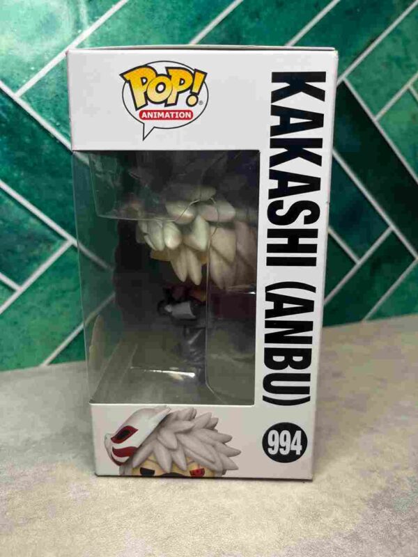 Funko Pop : 994 Kakashi  ( Anku ) Special Edition - / Naruto Shippuden