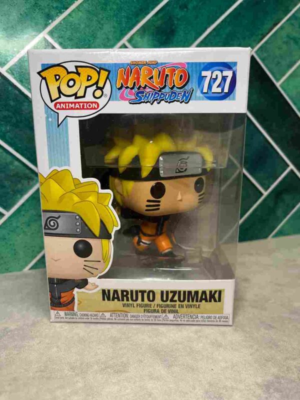 Funko Pop : 1040 Sasuke / 994 Kakashi / 727 Naruto / 699 Mitsuki / 72 Sasuke / 71 Naruto
