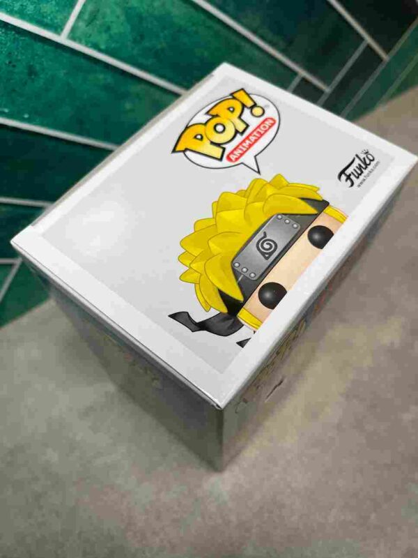 Funko Pop :  727  Naruto Uzumaki / Naruto Shippuden