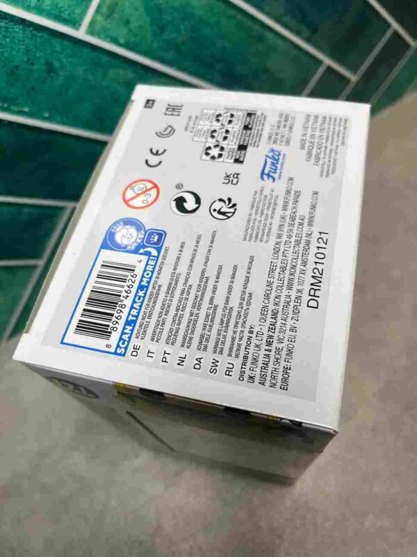 Funko Pop :  727  Naruto Uzumaki / Naruto Shippuden