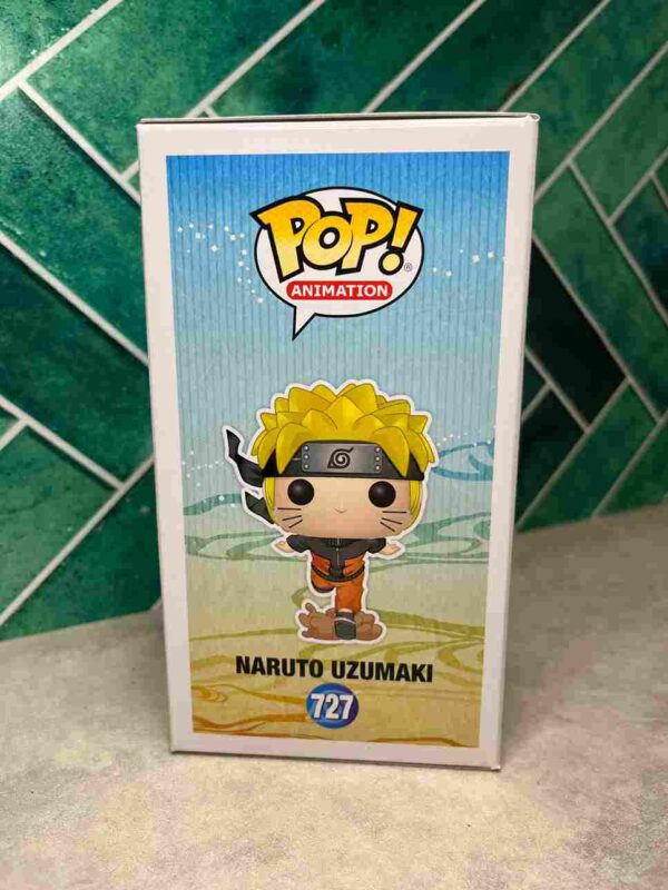 Funko Pop :  727  Naruto Uzumaki / Naruto Shippuden
