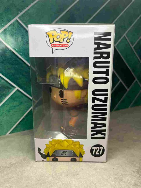 Funko Pop :  727  Naruto Uzumaki / Naruto Shippuden