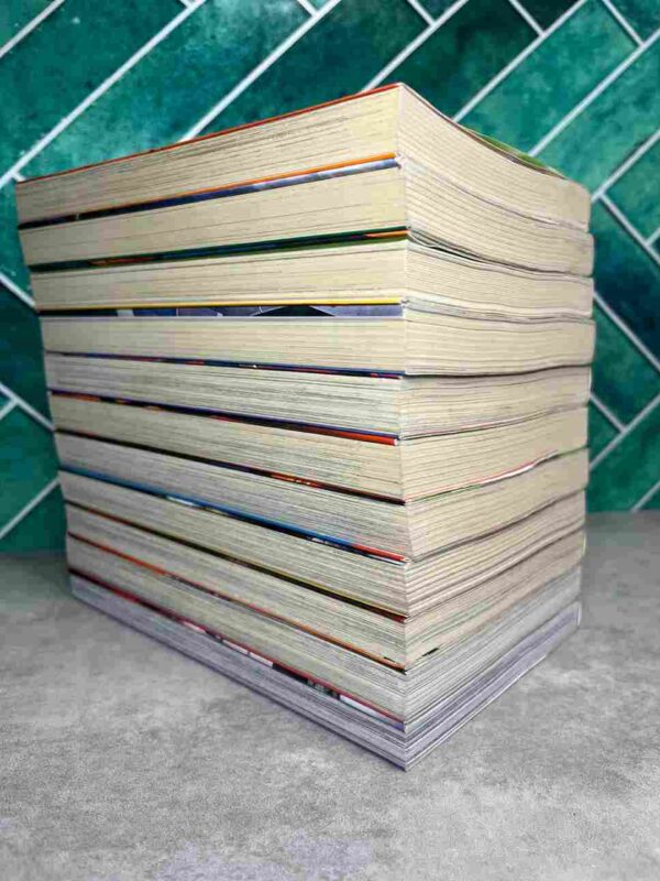 Evangelion - Neon Genesis  :  Tome 1 a 11