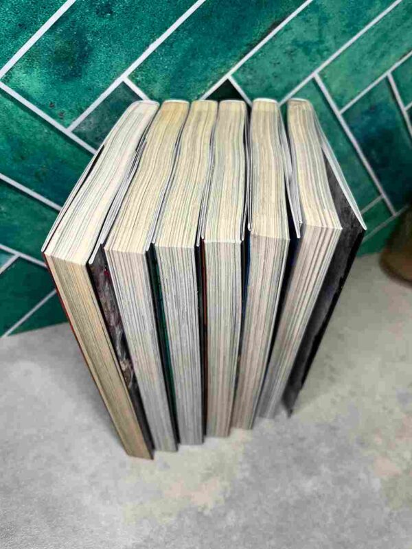 Malediction Finale  :  Tome 1 a 6