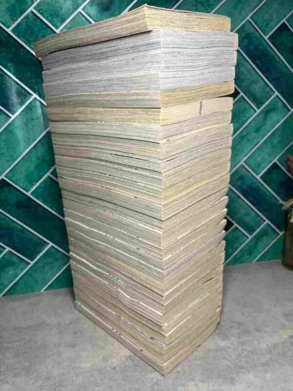 Yakitate - Japan  :  Collection Complète - 26 Tomes ( Abimés et sans jaquettes )