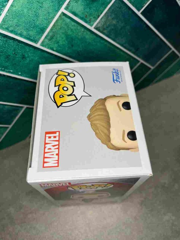 Funko Pop :  1144 - Civil War / Hawkeye  - Special édition