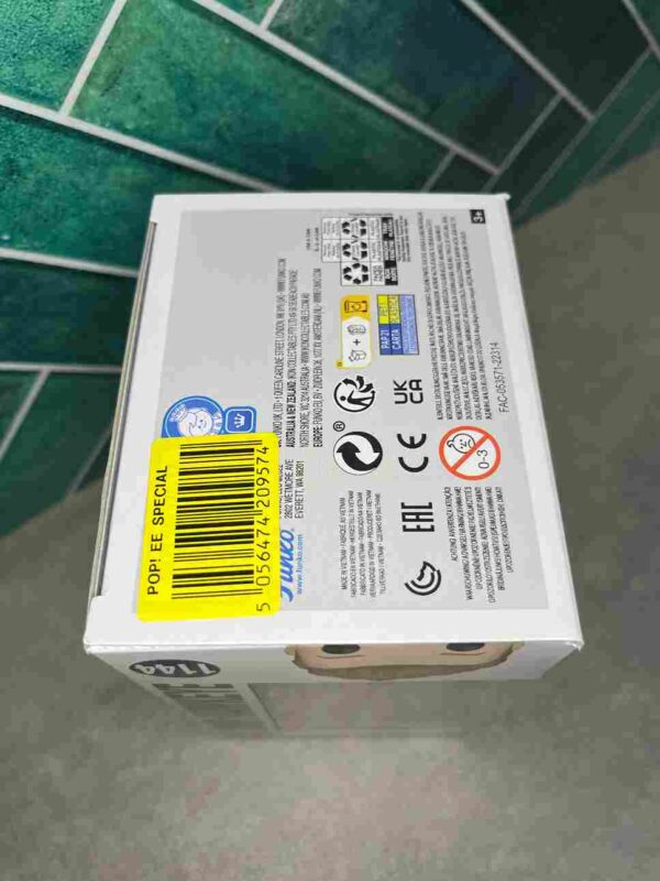 Funko Pop :  1144 - Civil War / Hawkeye  - Special édition