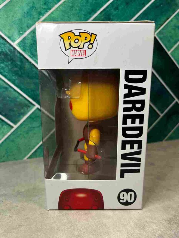 Funko Pop :  90 - Marvel / Daredevil - Underground toys exclusive