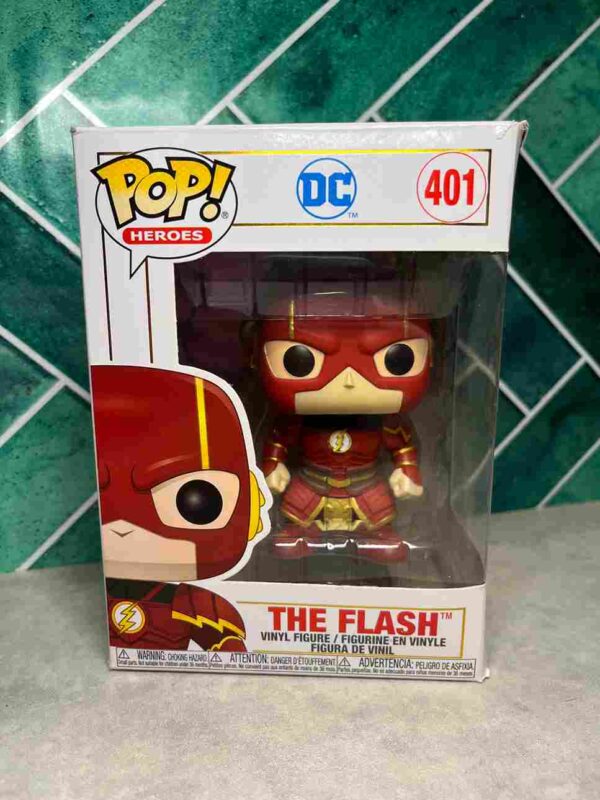 Funko Pop : 401 - DC / The Flash