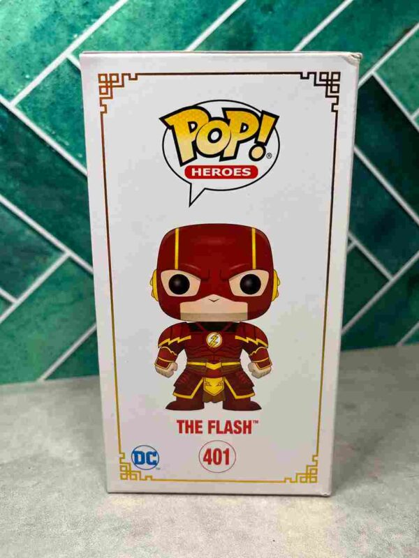 Funko Pop :  401 - DC / The Flash