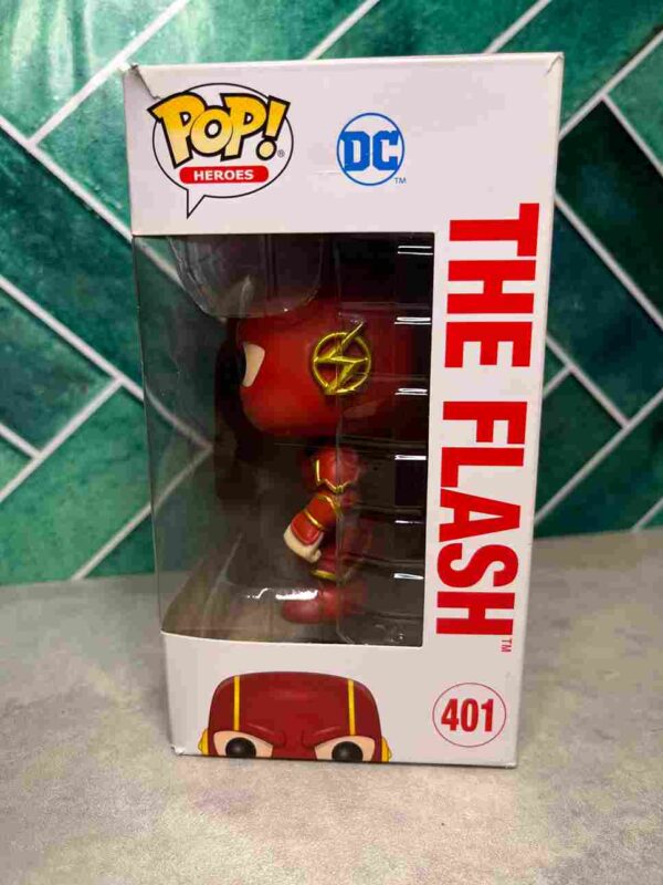Funko Pop :  401 - DC / The Flash