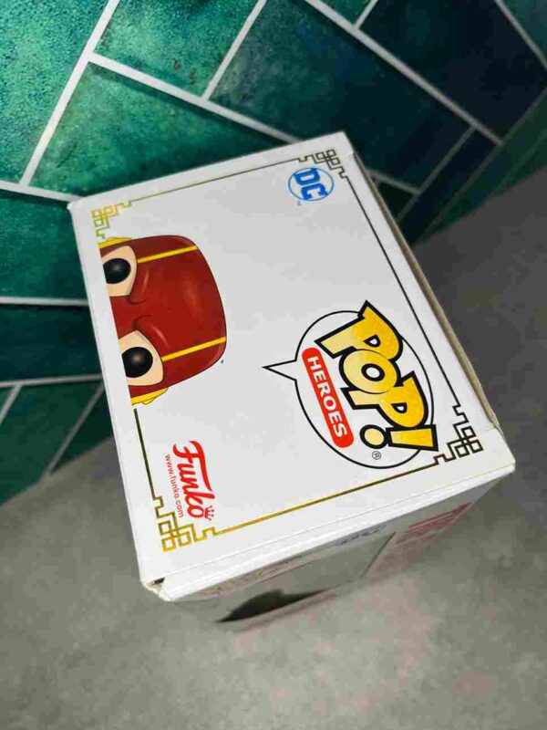 Funko Pop :  401 - DC / The Flash
