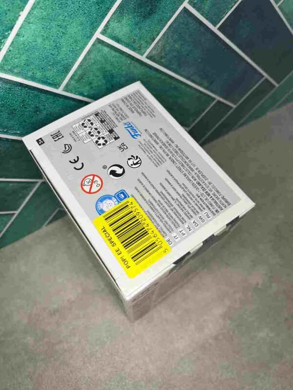 Funko Pop :  676 - Venom / Mayhem ( April Parker )  Special édition / Glows in the dark