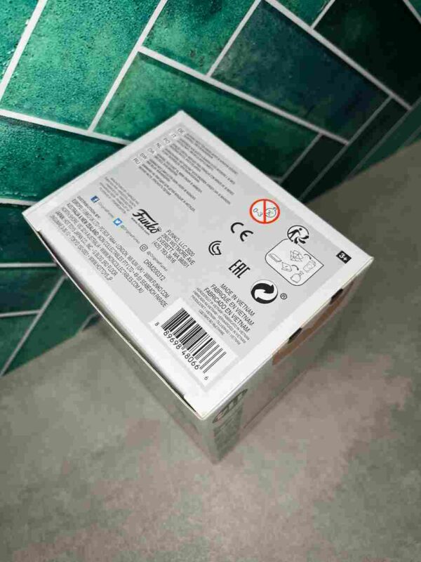 Funko Pop :  114  - Harry potter /  Ron Weasley