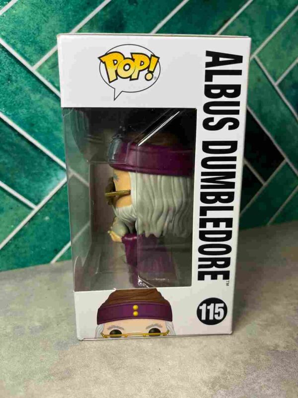 Funko Pop : 115 - Harry potter / Albus Dumbledore