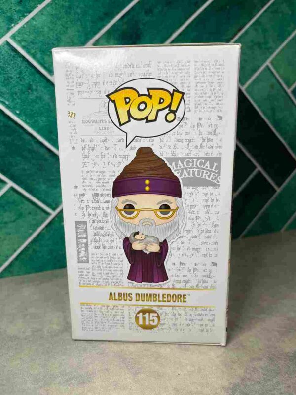 Funko Pop : 115 - Harry potter / Albus Dumbledore