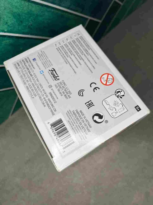 Funko Pop : 115 - Harry potter / Albus Dumbledore