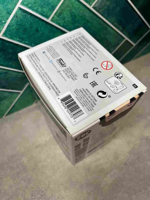 Funko Pop :  382 - Wonder Woman / Ultra Mod secret agent