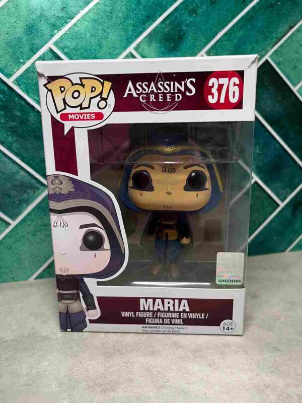 Funko Pop : 376 - Assassin's Creed / Maria