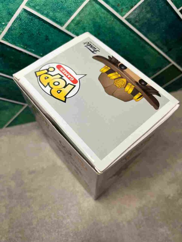 Funko Pop :  182 - Overwatch / Mc Cree