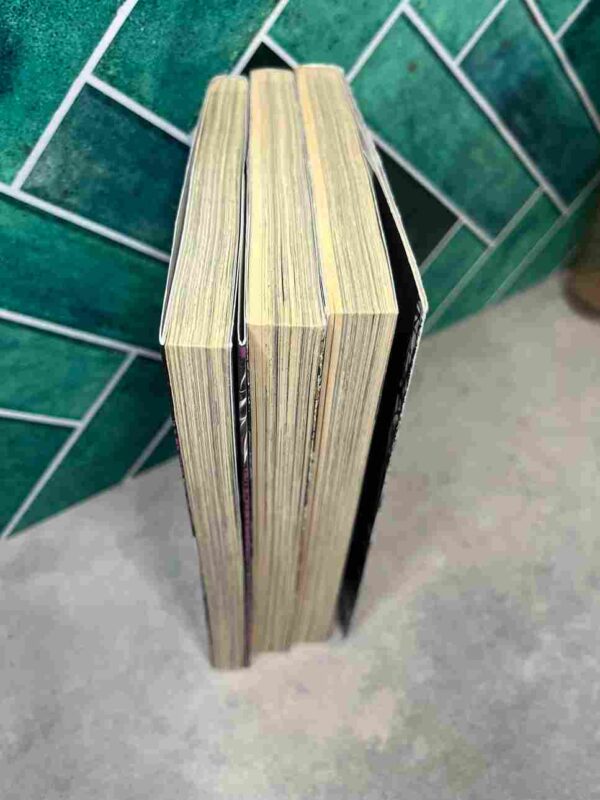 Phantom - Requiem For The Phantom : Collection complète - 3 Tomes