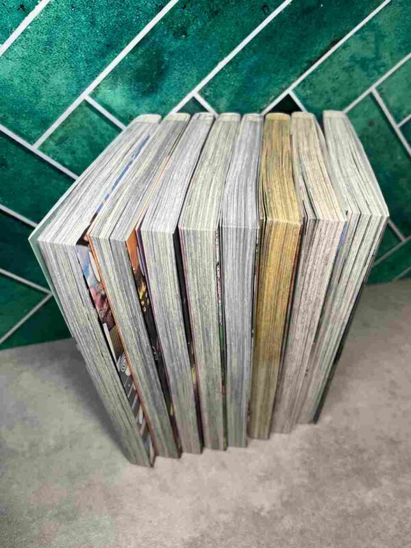 Ken'en / kenen - Comme chien et singe : Collection Complète - 8 Tomes