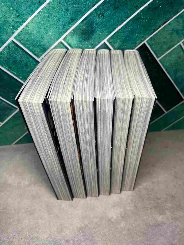 Judge : Collection complète  - 6 tomes