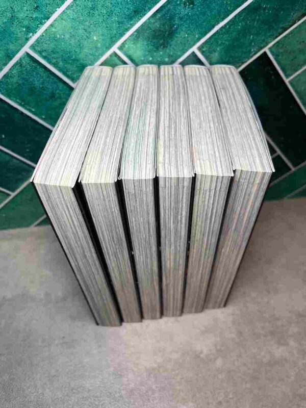 Judge : Collection complète  - 6 tomes