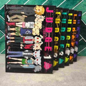 Après avoir indirectement causé la mort de son propre frère, Hiro vit rongé par le remords. Deux ans ont passé quand il se réveille soudain dans le noir...