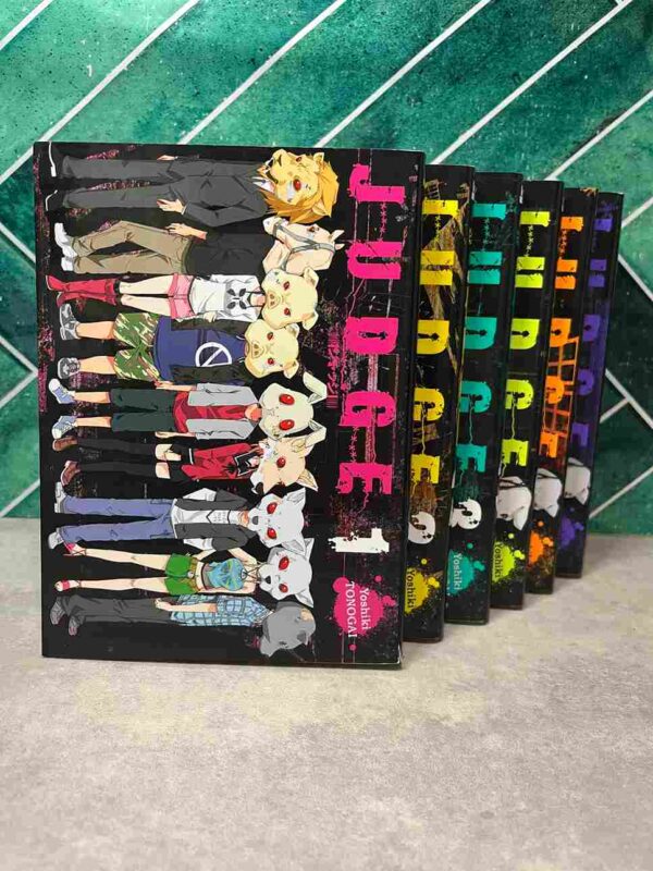 Après avoir indirectement causé la mort de son propre frère, Hiro vit rongé par le remords. Deux ans ont passé quand il se réveille soudain dans le noir...