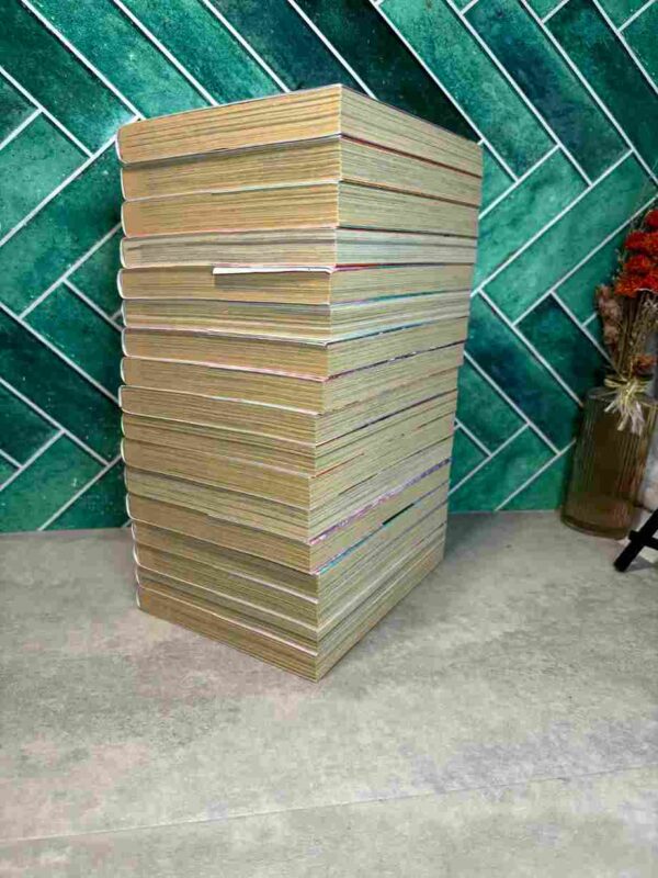 Bleu Indigo - Collection Complète : 17 Tomes