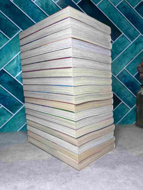 Satan 666 - 1 er édition / Collection Complète : 19 Tomes