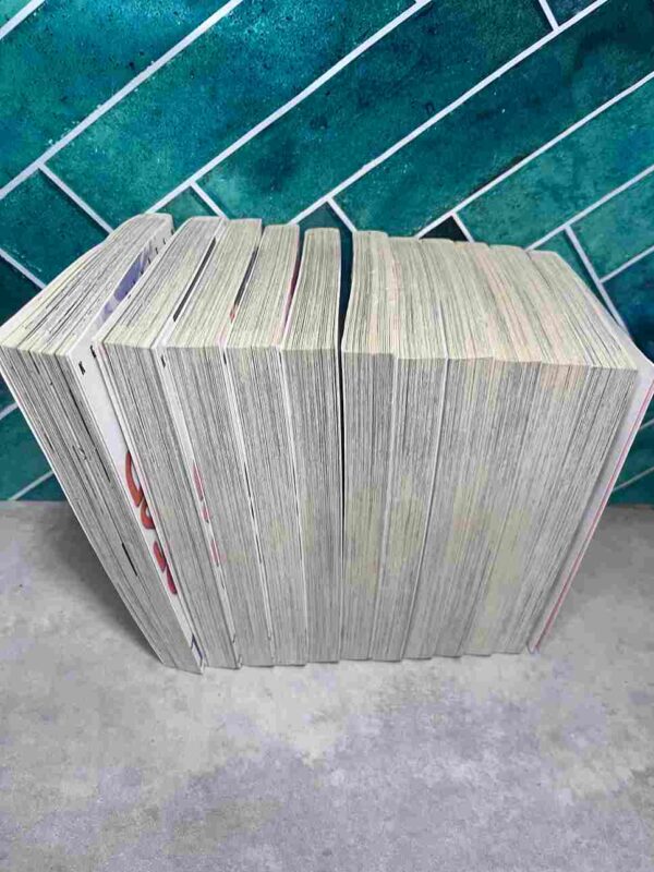 Love Hina : Tomes 4 a 14