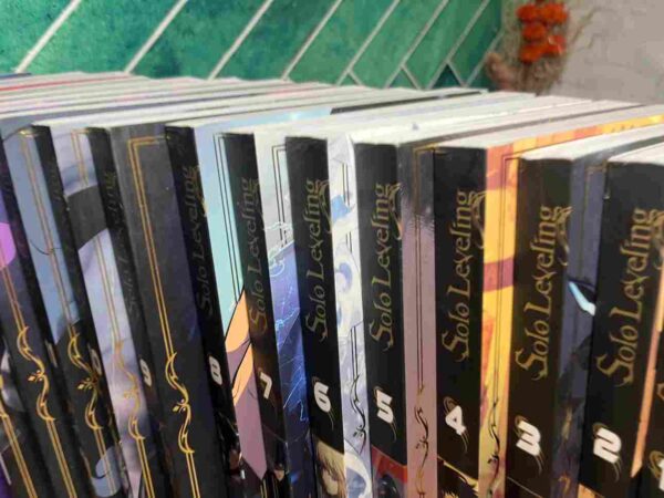 Solo Leveling : Collection Complète - 18 Tomes