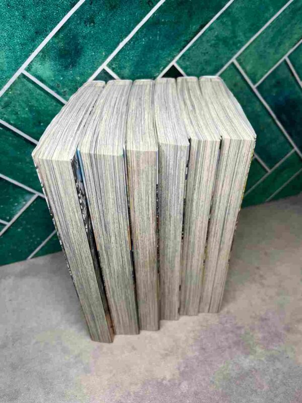 Orange :  Tomes 1 a 6