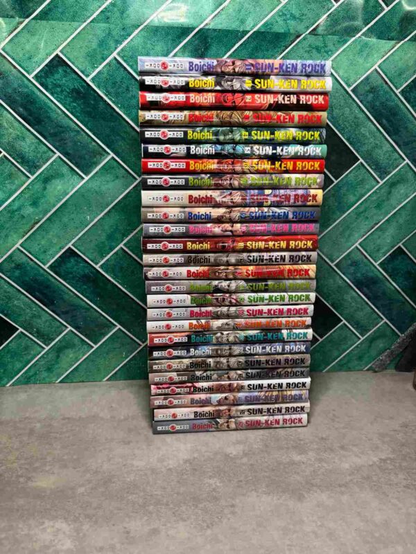 Sunken Rock :  Collection Complète - 25 Tomes ( + 1 tome collector )