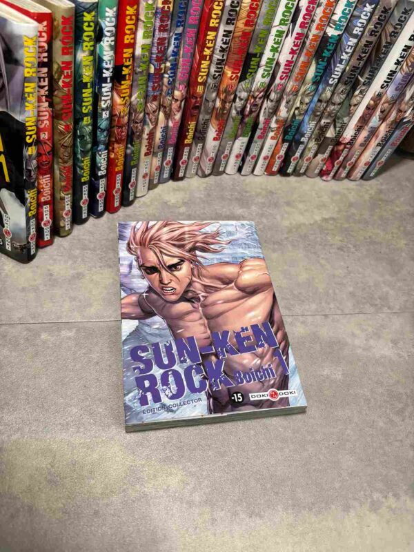 Sunken Rock :  Collection Complète - 25 Tomes ( + 1 tome collector )